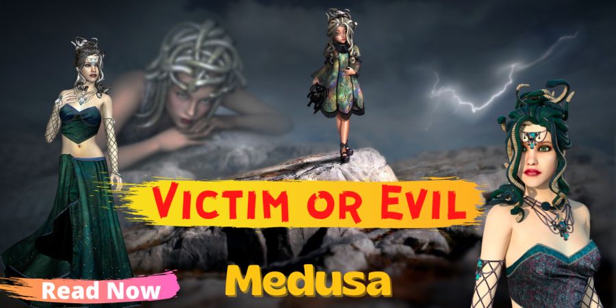 The Story of Medusa 