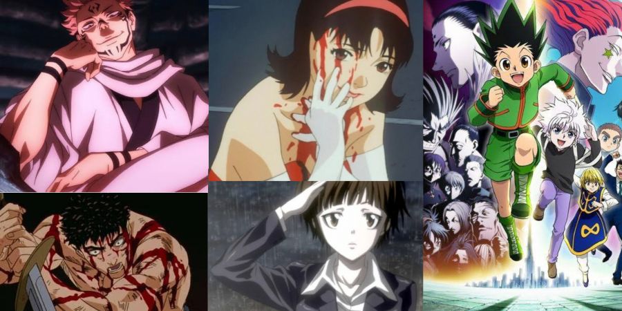 What is the most generic anime character? - Quora