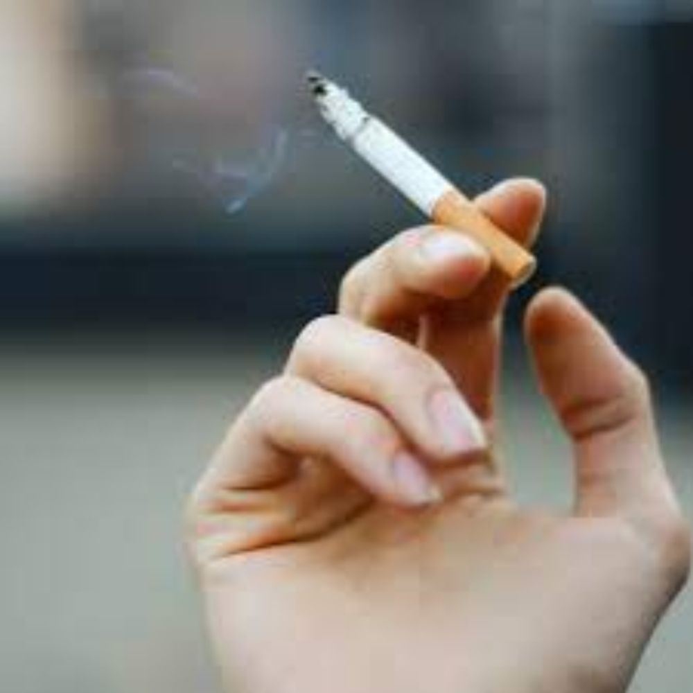 Is Smoking Cigarettes a Cause of Acne?