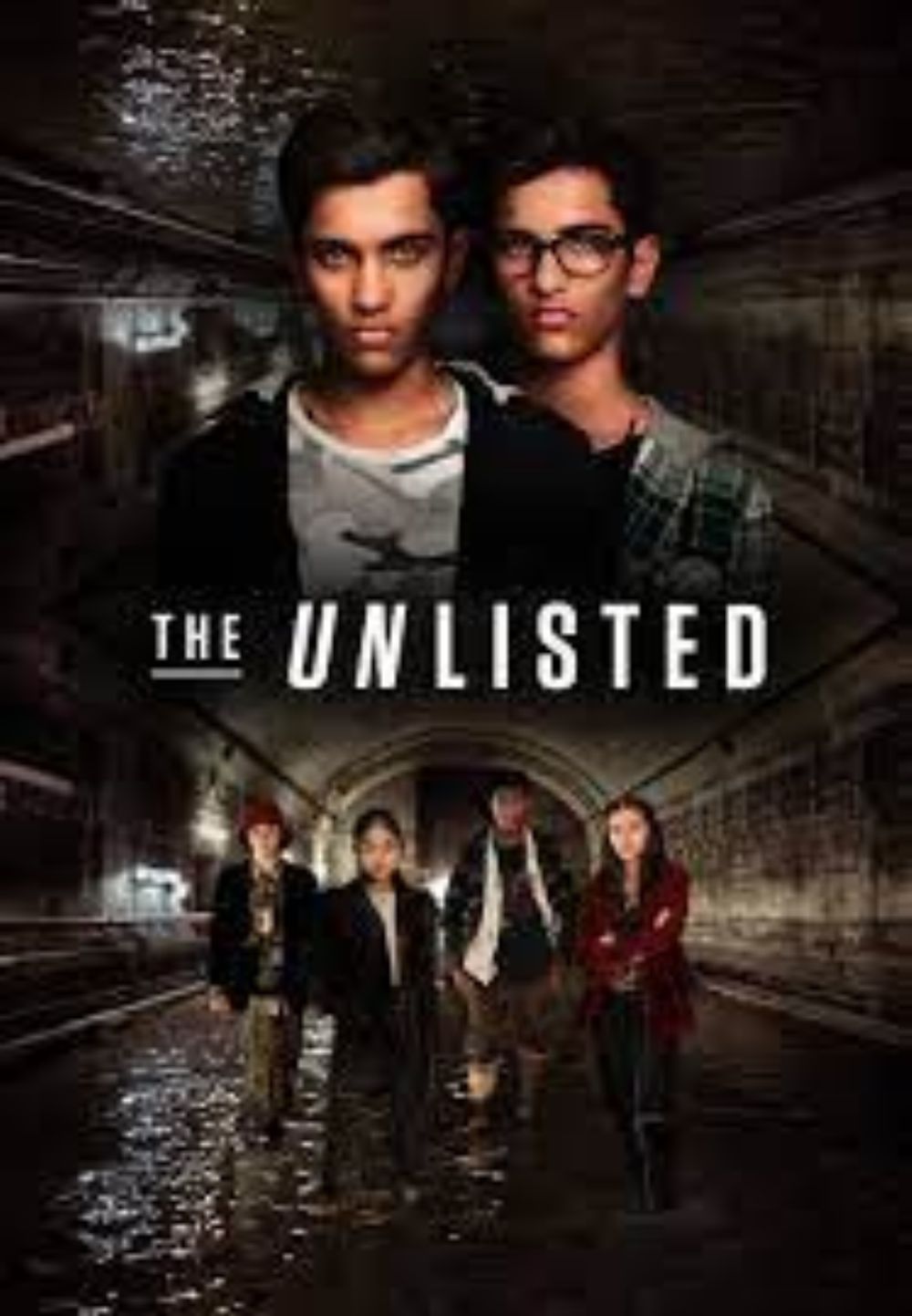 The Unlisted (TV Series 2019– ) - IMDb