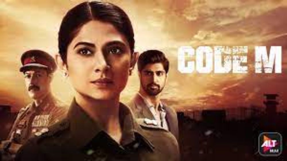 Code M: Watch all Episodes of Code M on ALTBalaji