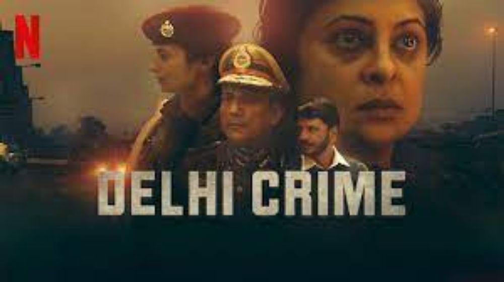 Netflix's 'Delhi Crime' Wins Top Prize at International Emmy Awards 2020