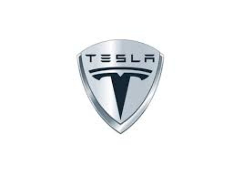 Tesla Logo - Tesla Emblem - Tesla Symbol