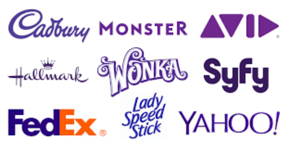 The Subtle Gender Implications of Purple Logos | Logo Maker