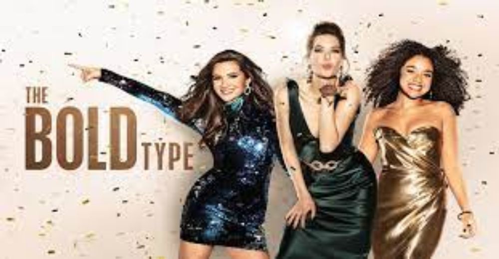 Watch The Bold Type TV Show - Streaming Online | Freeform