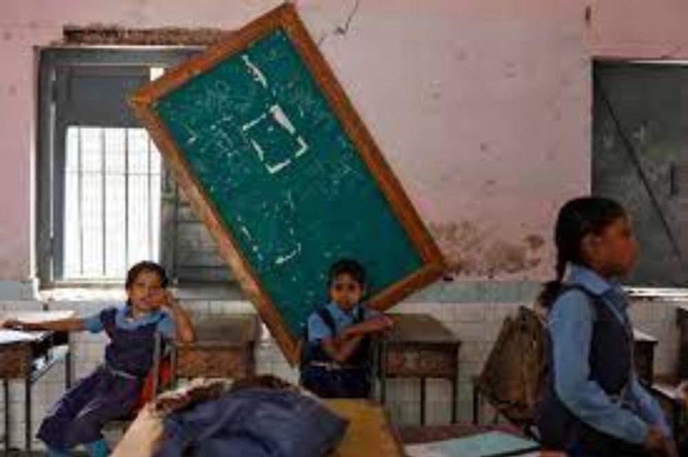 As AAP Turns Government Schools Around, Questions about Learning Linger