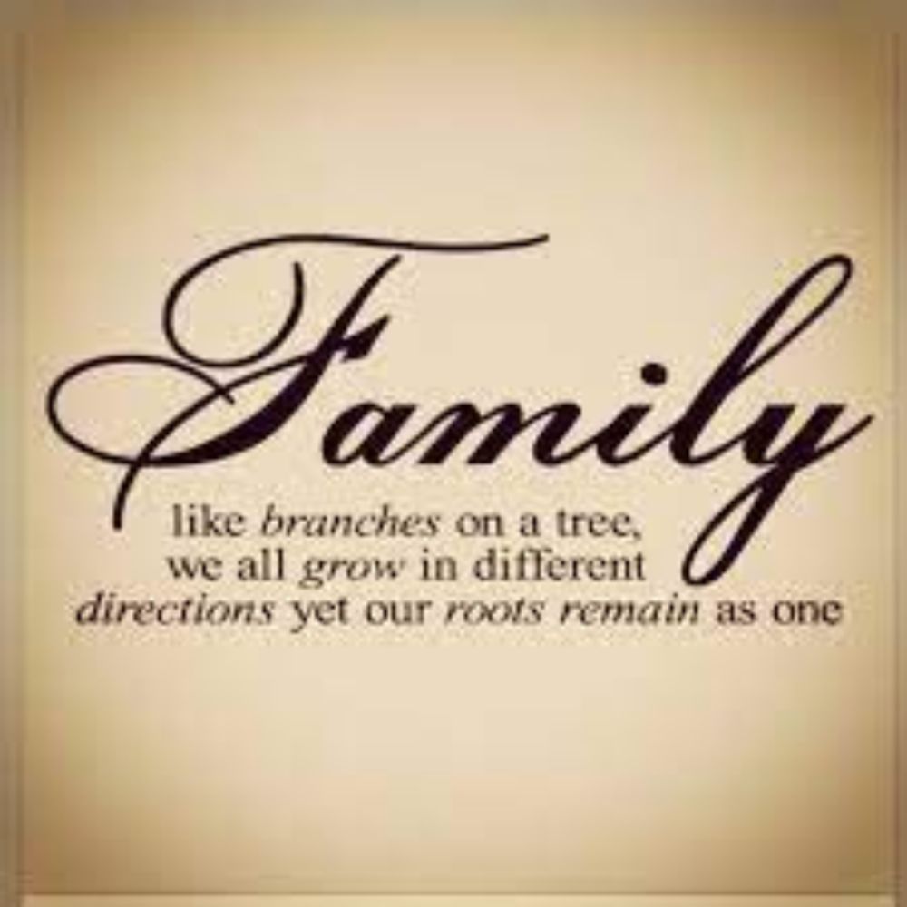 Quotes about Family Bond (39 quotes)