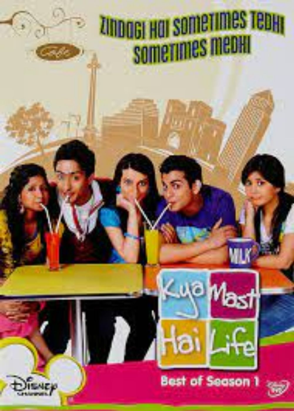 Kya Mast Hai Life (TV Series 2009–2010) - IMDb