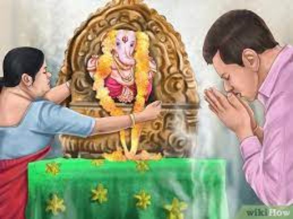 How to Pray in Hindu Temples: 15 Steps (with Pictures) - wikiHow