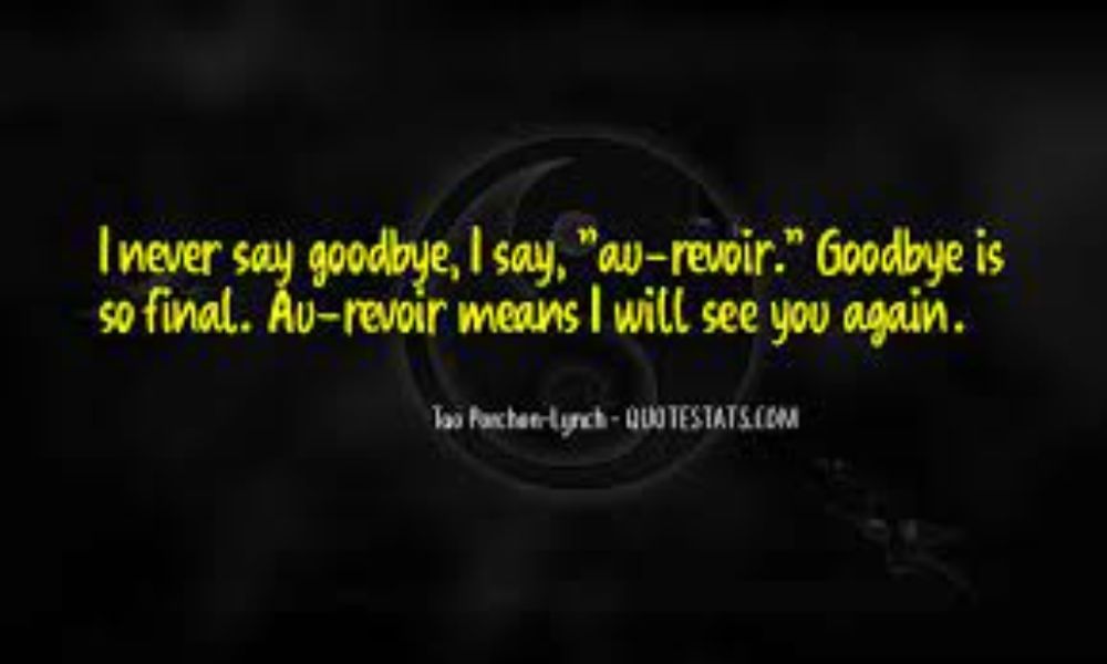 Top 30 Goodbye For Now See You Soon Quotes: Famous Quotes & Sayings About  Goodbye For Now See You Soon