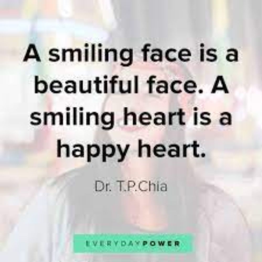 252 Smile Quotes to Improve Your Mood | Everyday Power