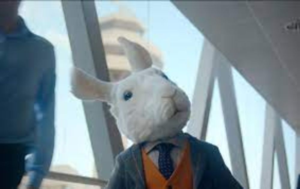 Hugh Laurie Narrates 'Alice in Wonderland'-Themed Ad for Easyjet | Ad Age