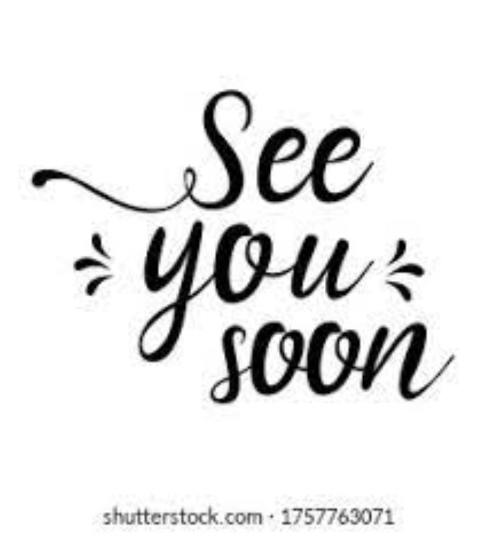 See You Soon Images, Stock Photos & Vectors | Shutterstock