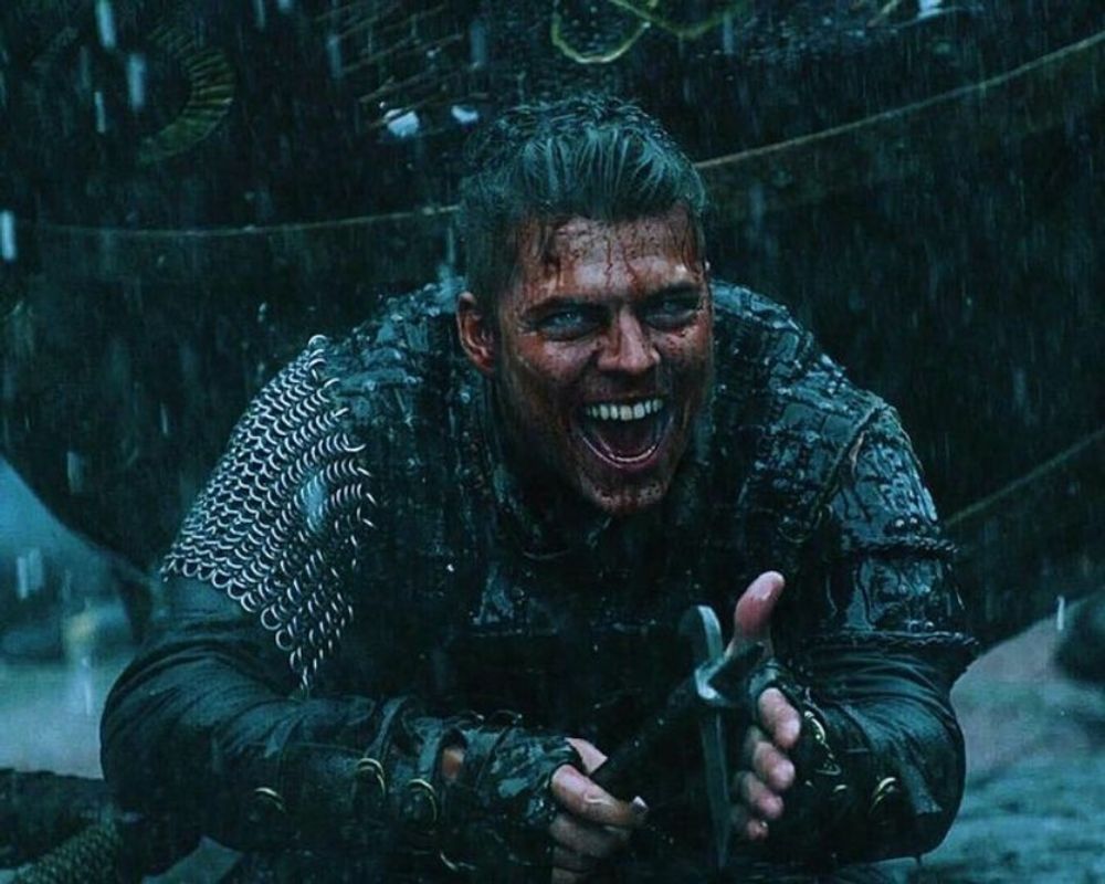 11 facts about fearsome Viking 'Ivar the Boneless