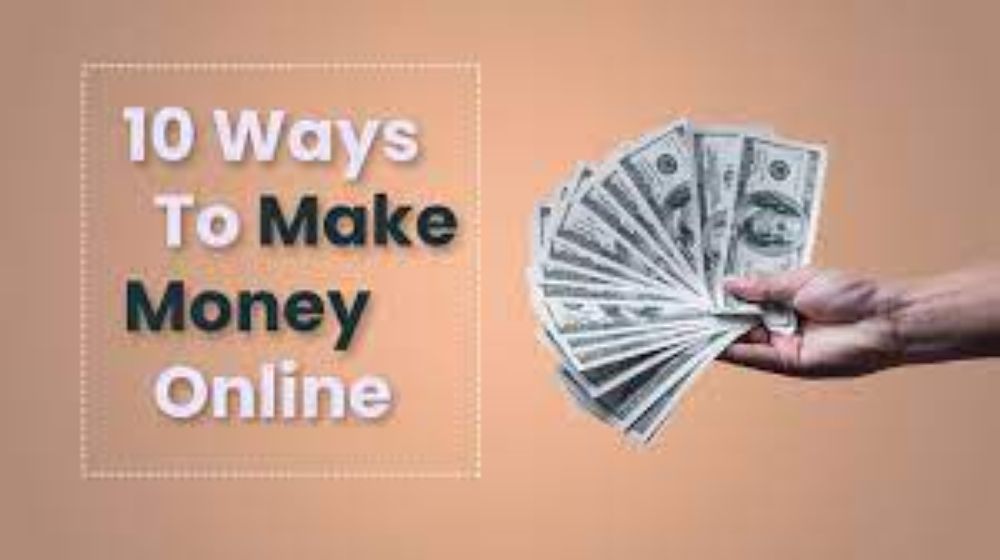 Top 10 Ways to Make Money Online - WebCodzing