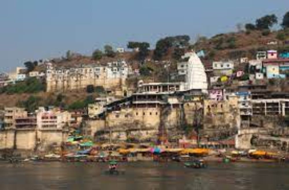 Omkareshwar Temple - Wikipedia