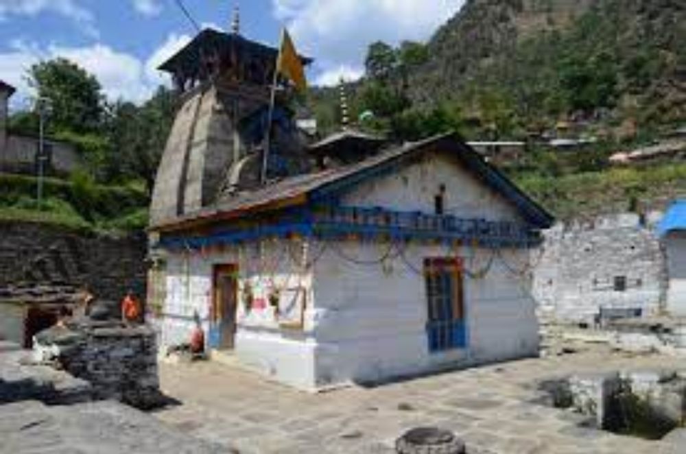 Triyuginarayan Temple - Wikipedia