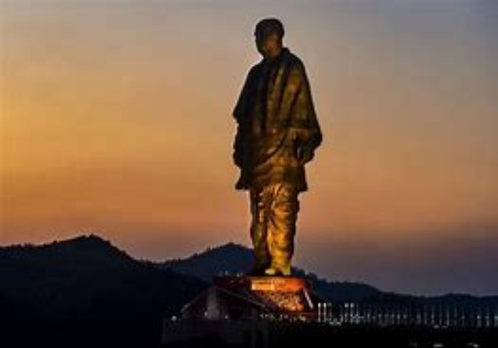 Image result for statue of unity