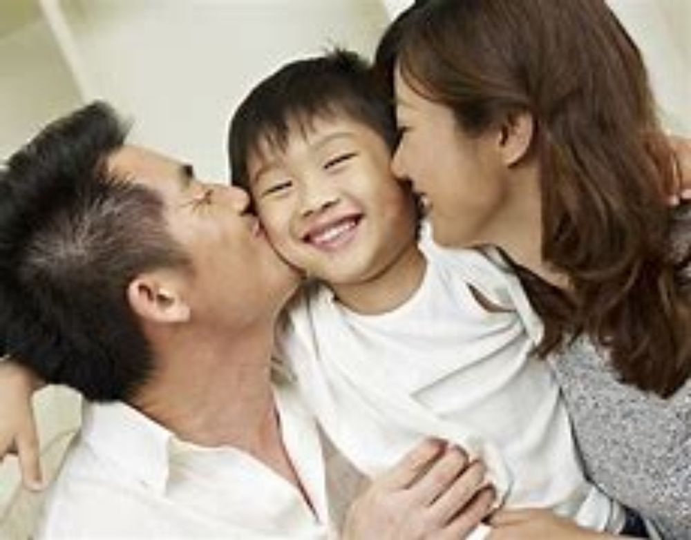 Image result for parent and children relationship in  korea